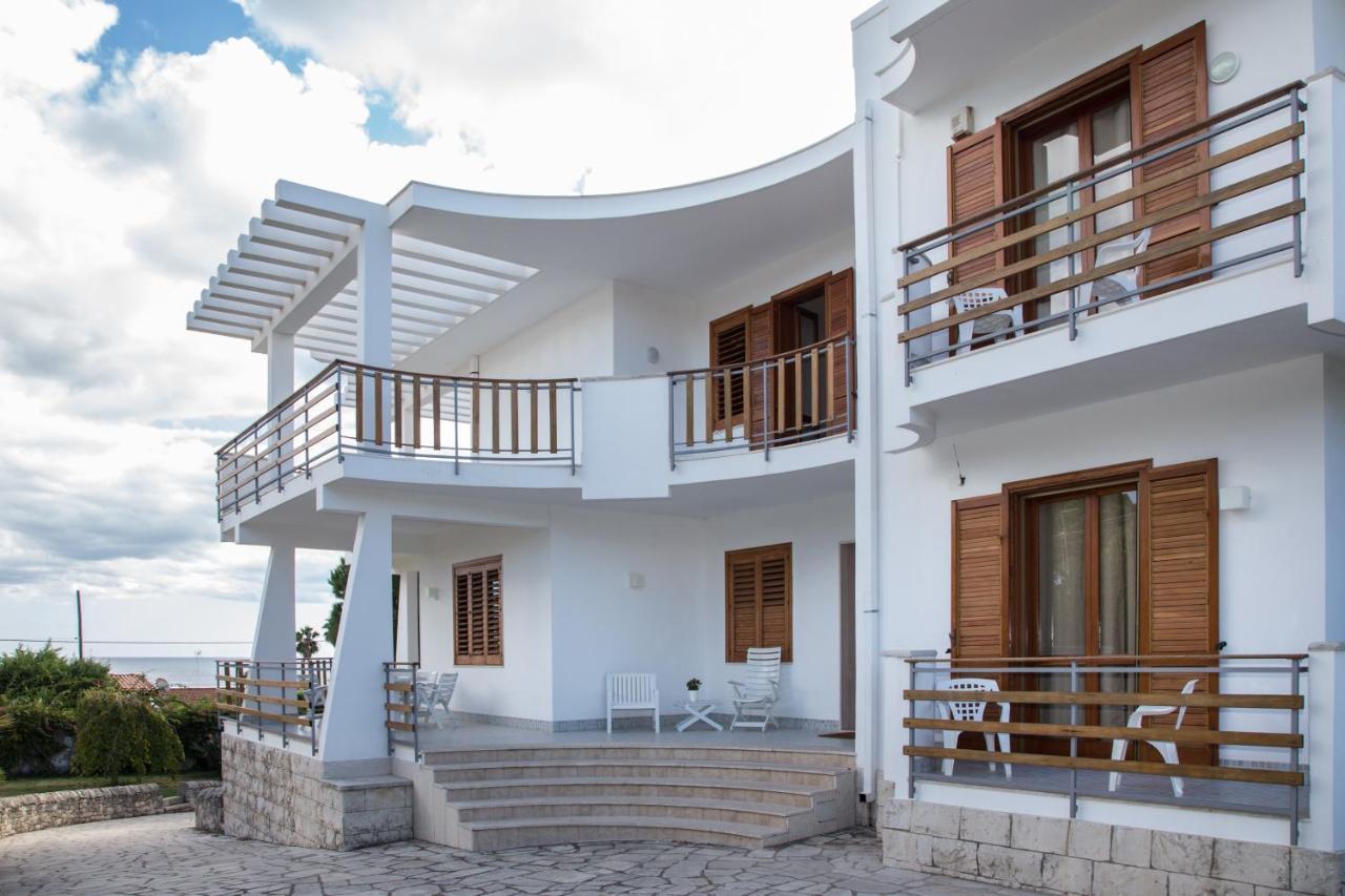 Villa Vega Фонтане-Бьянке Экстерьер фото