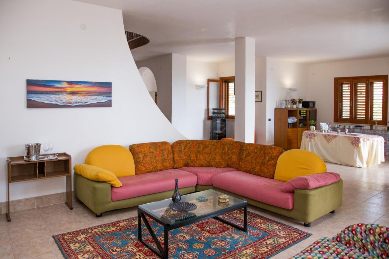 Villa Vega Фонтане-Бьянке Экстерьер фото