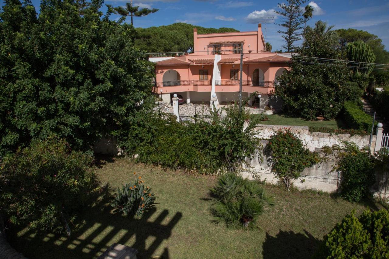 Villa Vega Фонтане-Бьянке Экстерьер фото