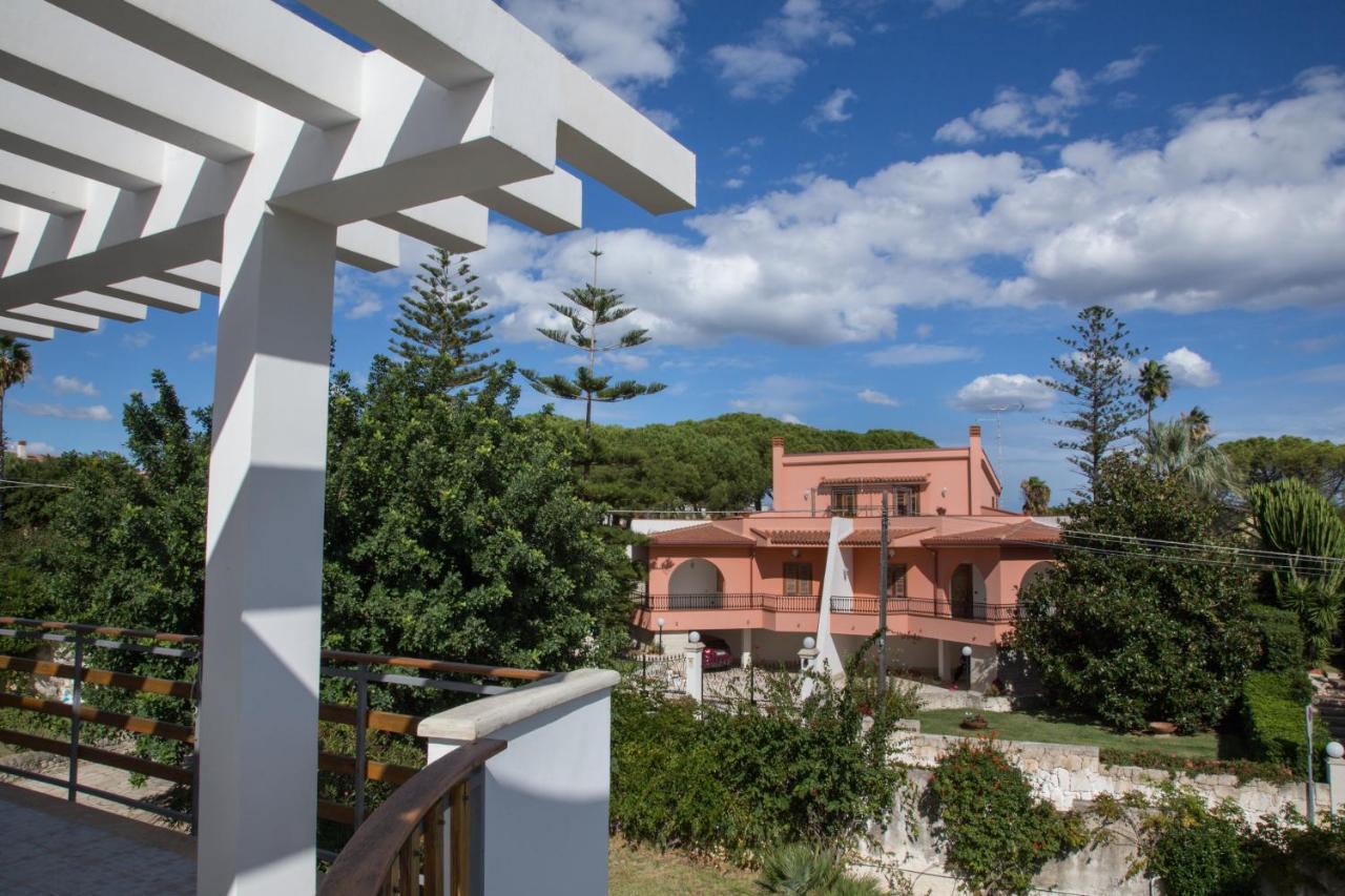 Villa Vega Фонтане-Бьянке Экстерьер фото