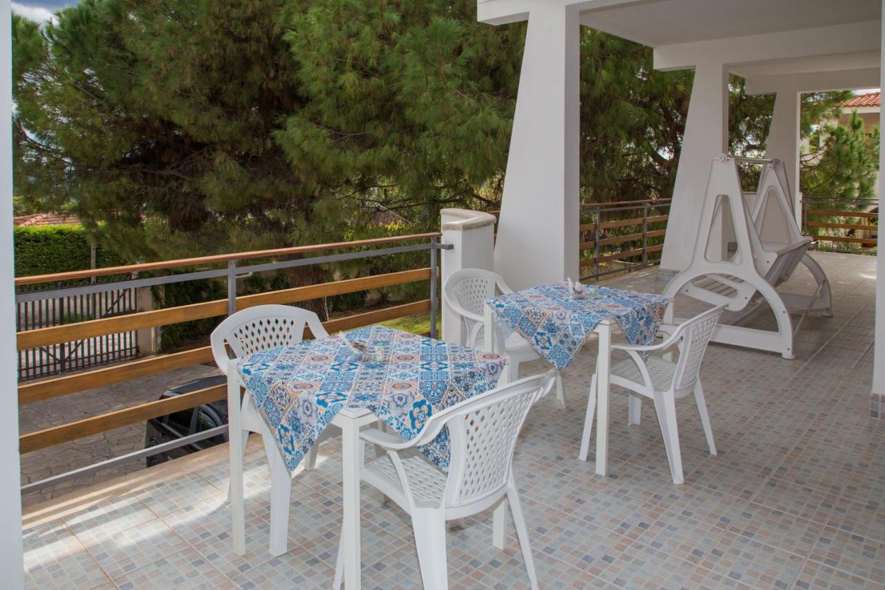 Villa Vega Фонтане-Бьянке Экстерьер фото