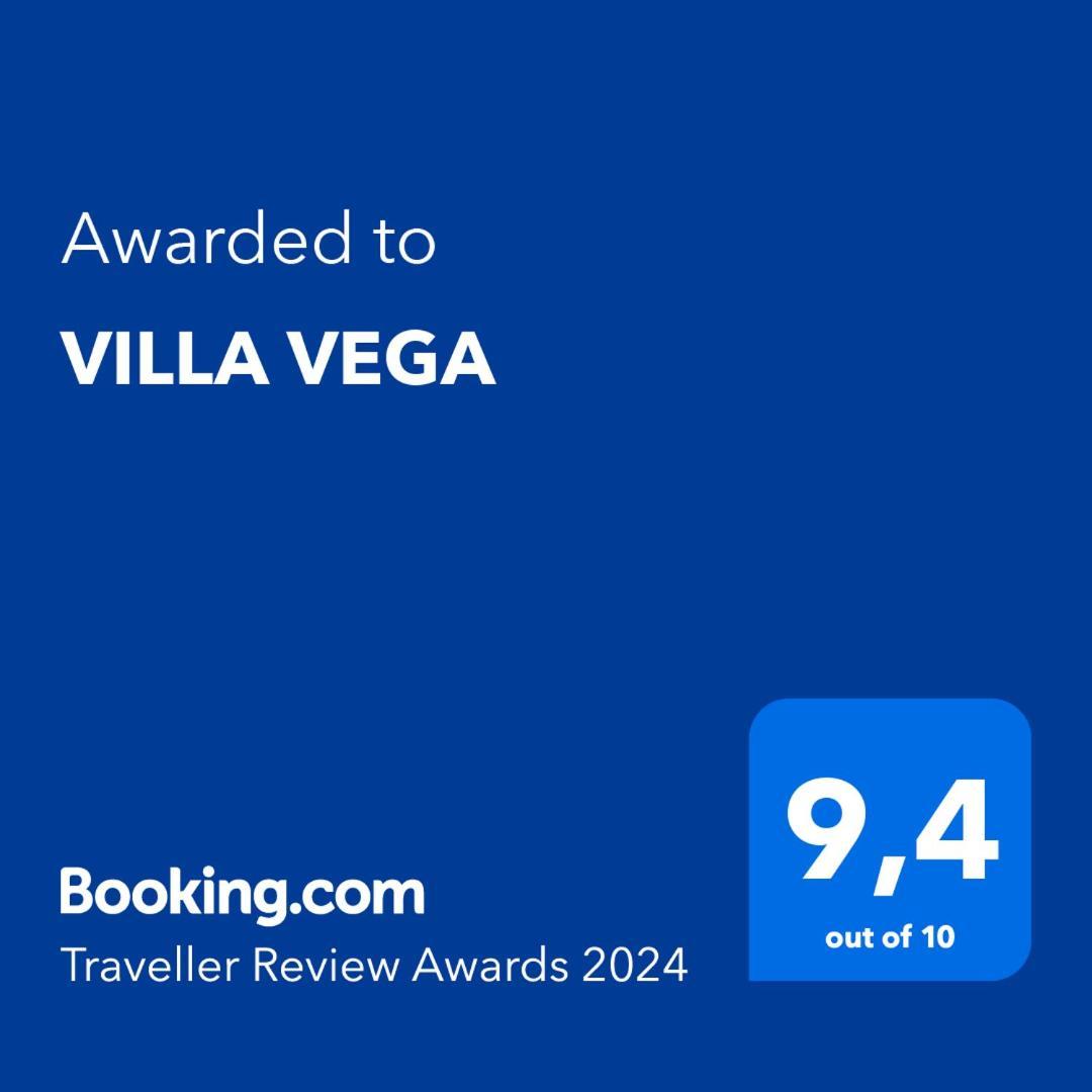 Villa Vega Фонтане-Бьянке Экстерьер фото