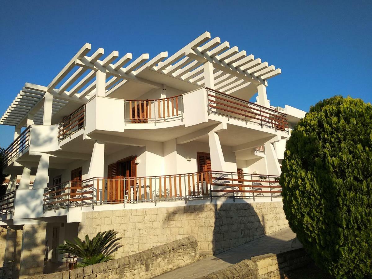Villa Vega Фонтане-Бьянке Экстерьер фото